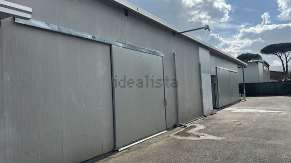 locale di sgombero in affitto a Monte Compatri