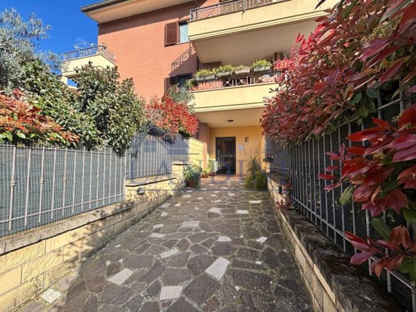 appartamento in affitto a Monte Compatri in zona Laghetto