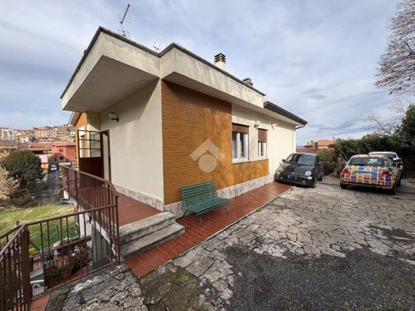 appartamento in affitto a Monte Compatri