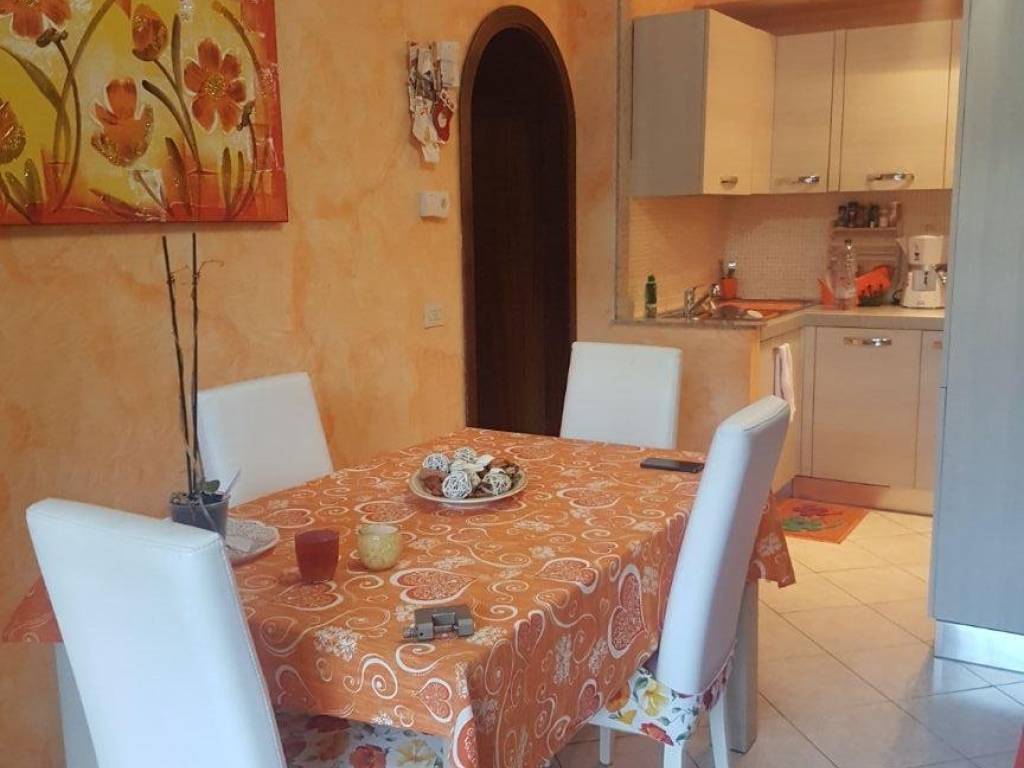 appartamento in affitto a Monte Compatri in zona Laghetto