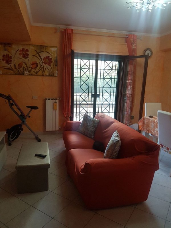 appartamento in affitto a Monte Compatri in zona Laghetto