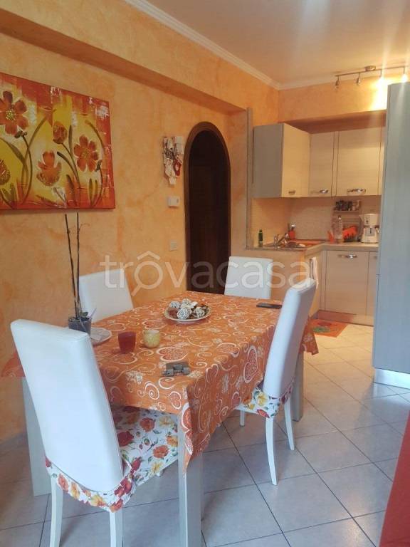 appartamento in affitto a Monte Compatri in zona Laghetto