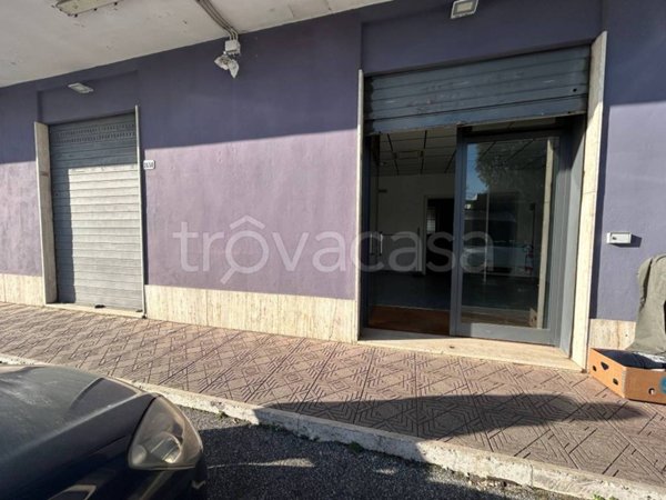 negozio in affitto a Monte Compatri