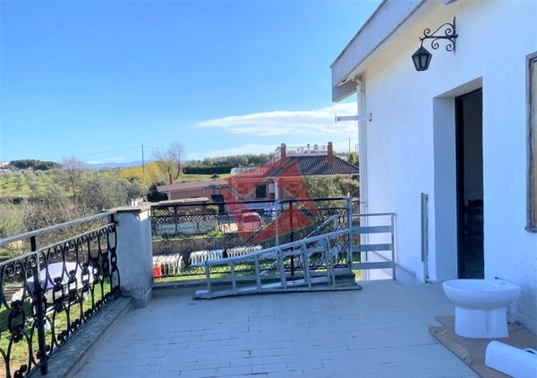 appartamento in affitto a Monte Compatri