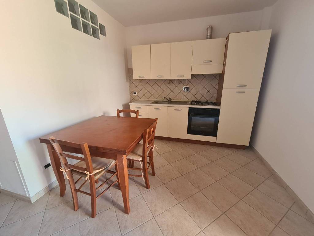 appartamento in affitto a Monte Compatri in zona Laghetto