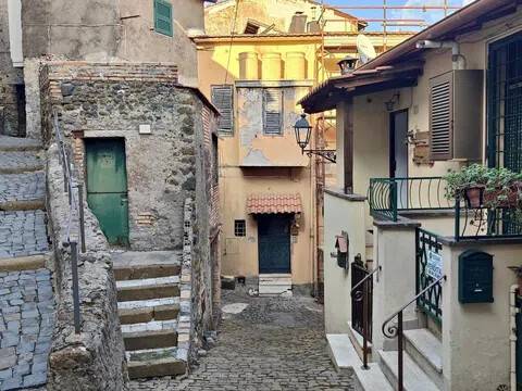 appartamento in affitto a Monte Compatri