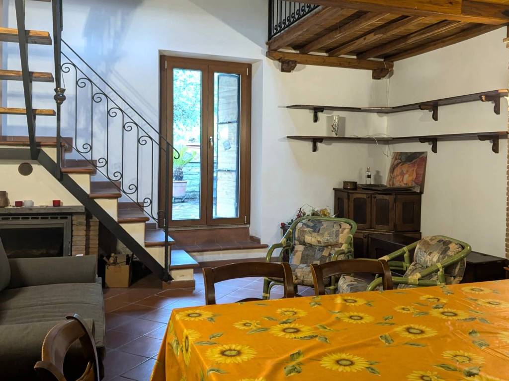 appartamento in affitto a Monte Compatri