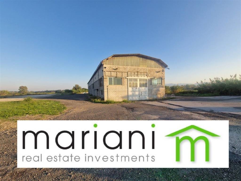 locale commerciale in affitto a Monte Compatri
