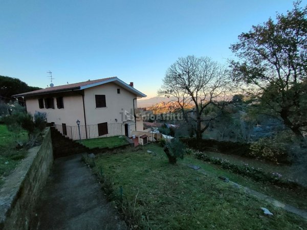 appartamento in affitto a Monte Porzio Catone