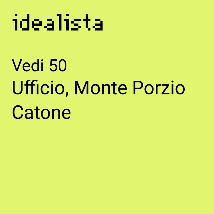 ufficio in affitto a Monte Porzio Catone