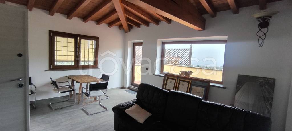 appartamento in affitto a Monte Porzio Catone