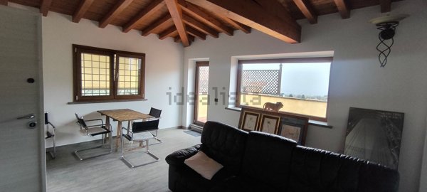 appartamento in affitto a Monte Porzio Catone