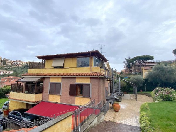 appartamento in affitto a Monte Porzio Catone