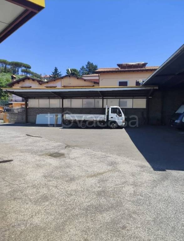 locale commerciale in affitto a Monte Porzio Catone in zona Pilozzo