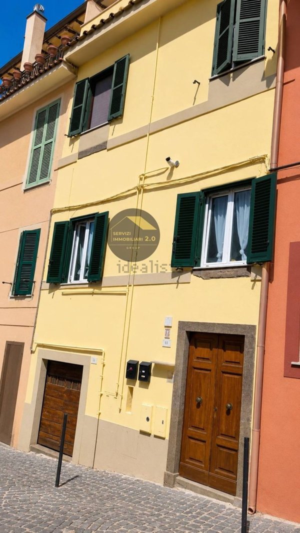 appartamento in affitto a Monte Porzio Catone in zona Pilozzo