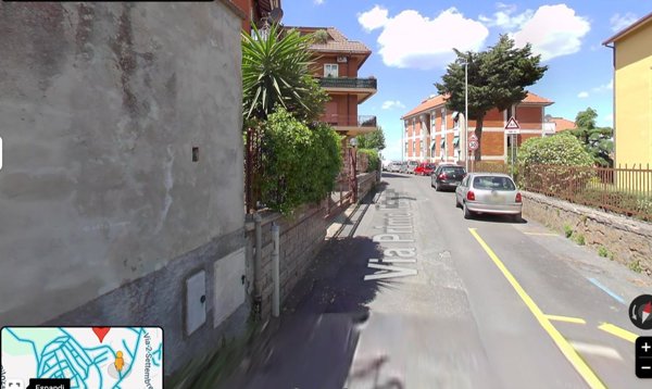appartamento in affitto a Monte Porzio Catone in zona Pilozzo