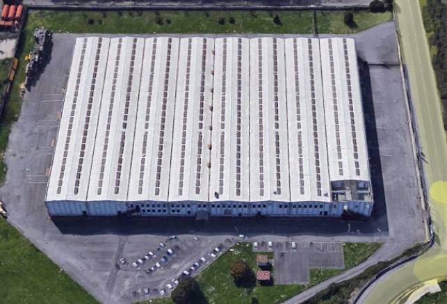locale commerciale in affitto a Monterotondo in zona Stazione