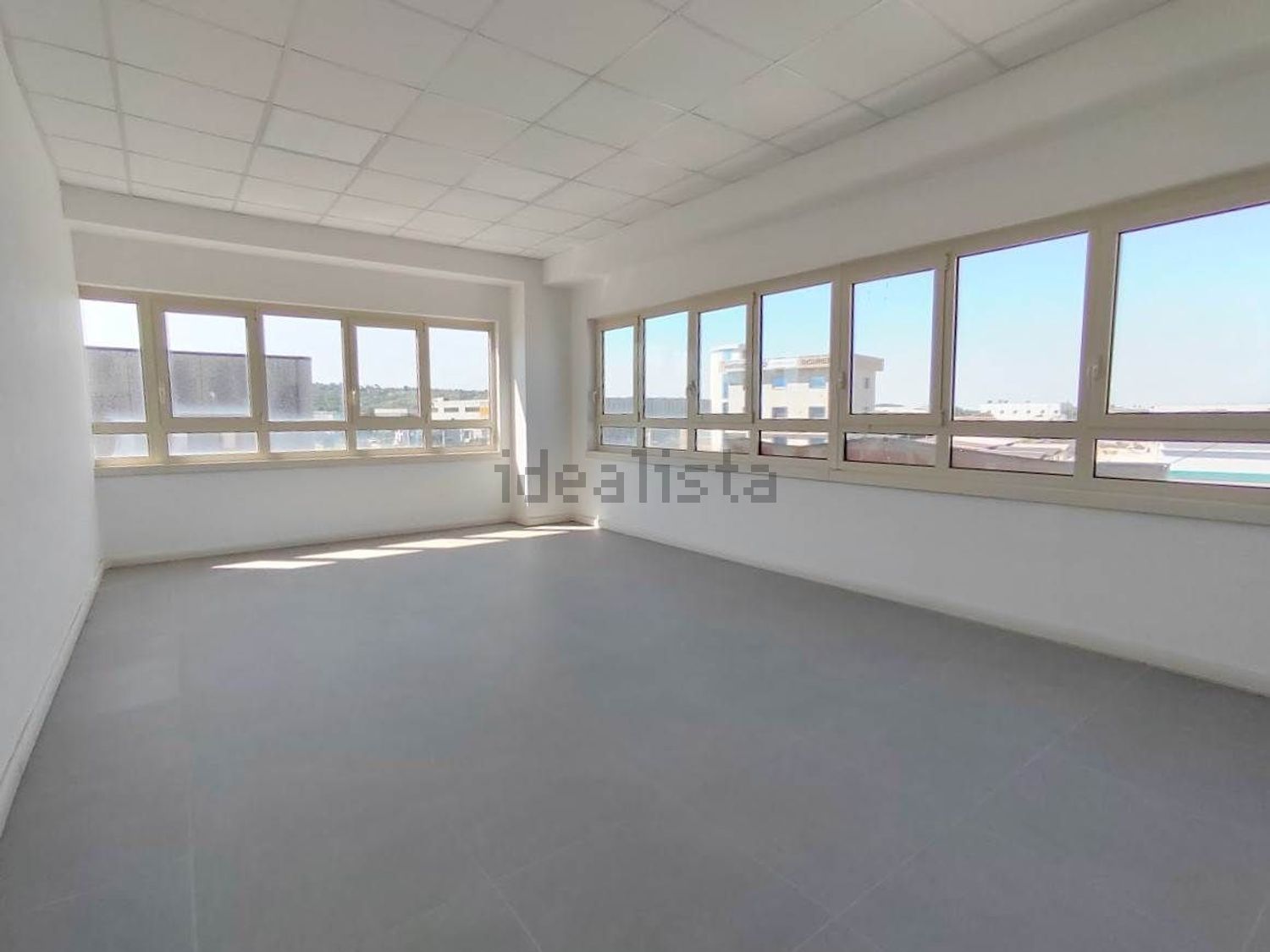 ufficio in affitto a Monterotondo in zona Stazione