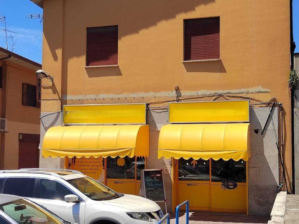 negozio in affitto a Monterotondo in zona Stazione