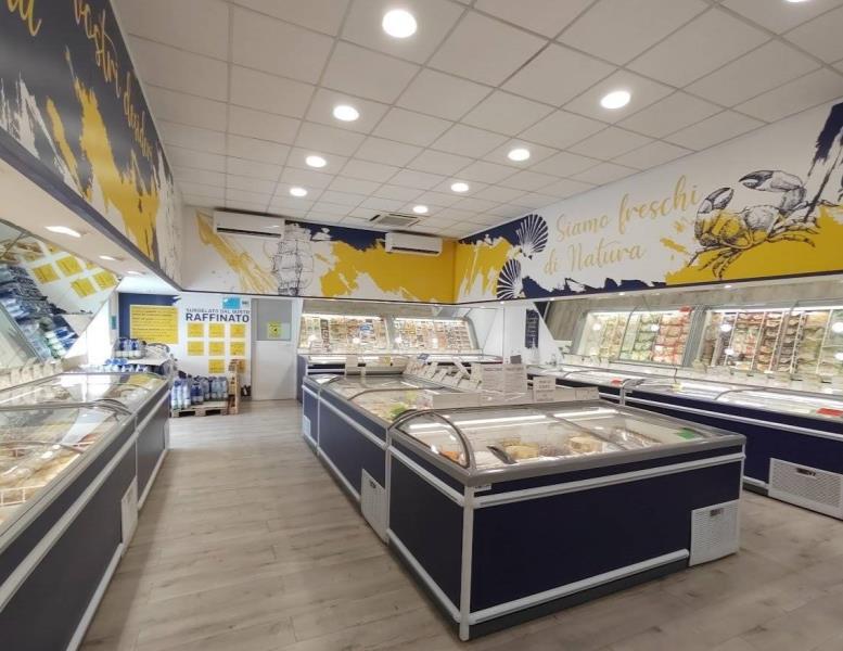 negozio in affitto a Monterotondo in zona Stazione