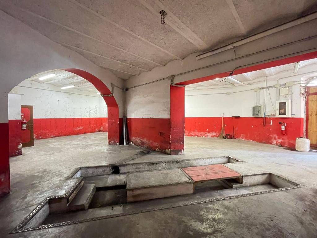 locale commerciale in affitto a Monterotondo