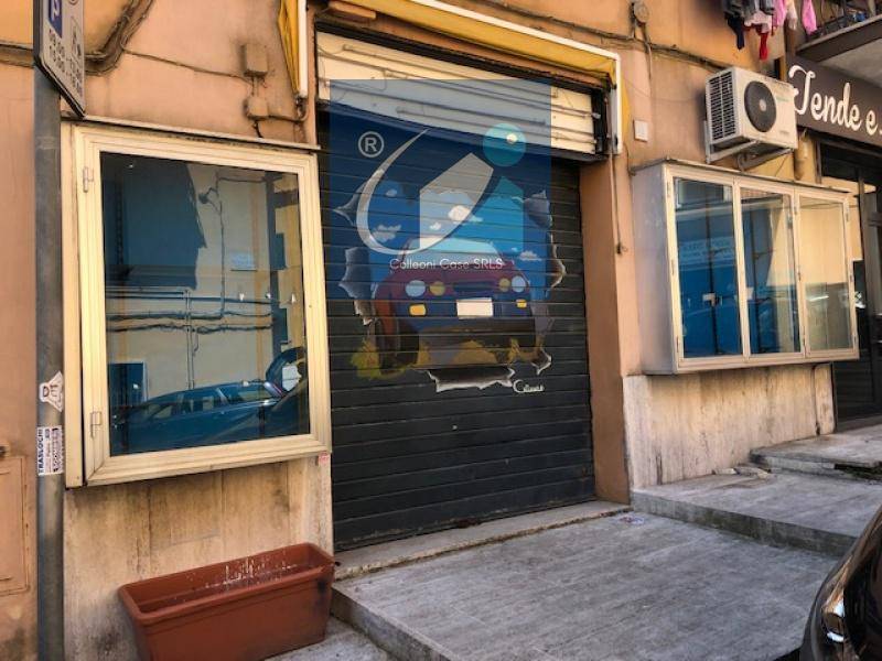 negozio in affitto a Monterotondo