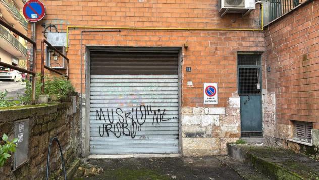 locale di sgombero in affitto a Monterotondo