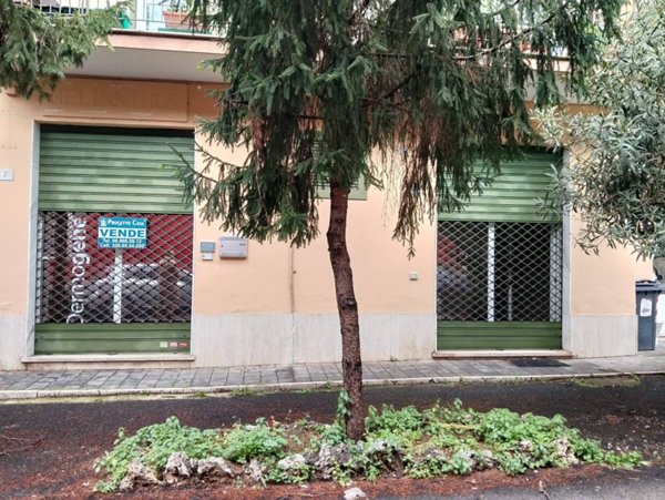 negozio in affitto a Monterotondo