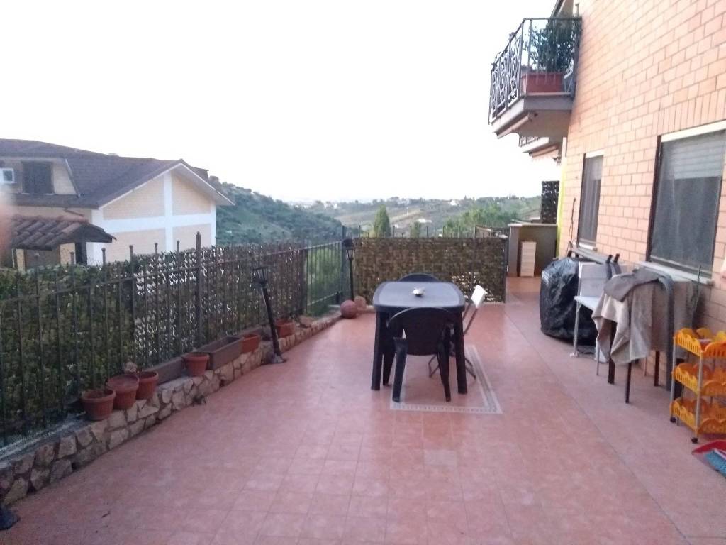 appartamento in affitto a Monterotondo