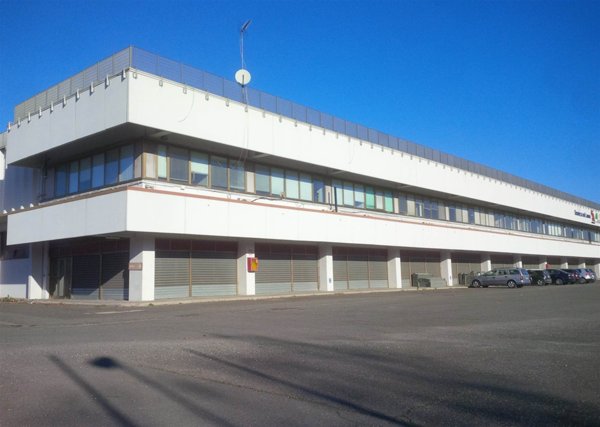 ufficio in affitto a Monterotondo in zona Stazione