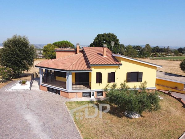 appartamento in affitto a Monterotondo in zona San Martino