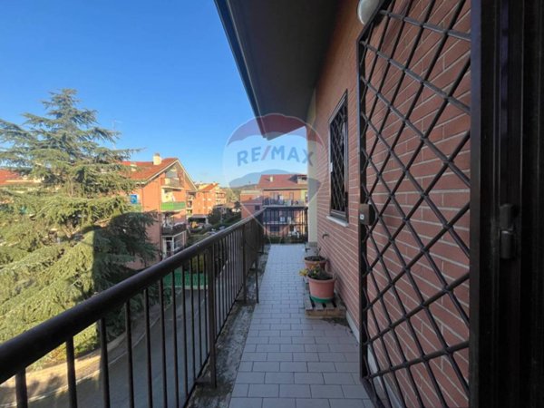 appartamento in affitto a Monterotondo in zona Stazione