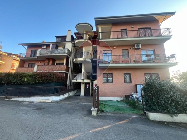 appartamento in affitto a Monterotondo in zona Stazione