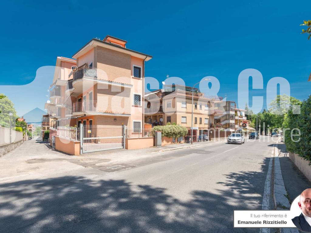 appartamento in affitto a Monterotondo