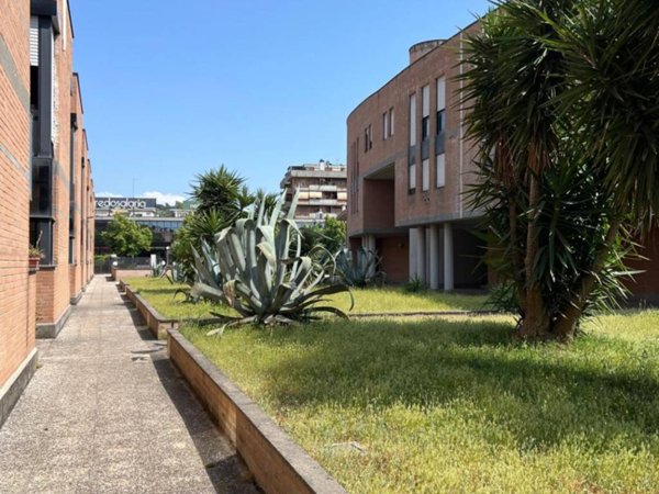appartamento in affitto a Monterotondo in zona Stazione