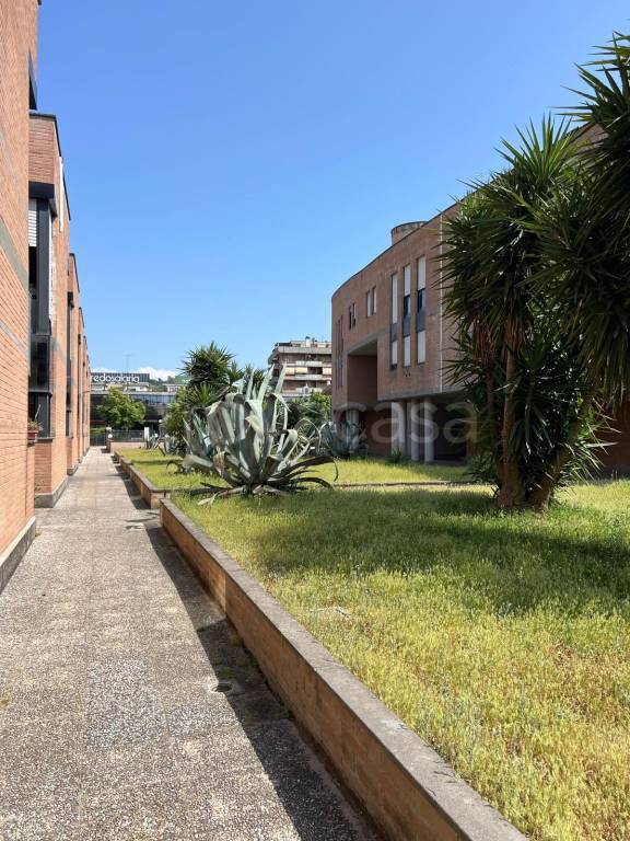 appartamento in affitto a Monterotondo in zona Stazione