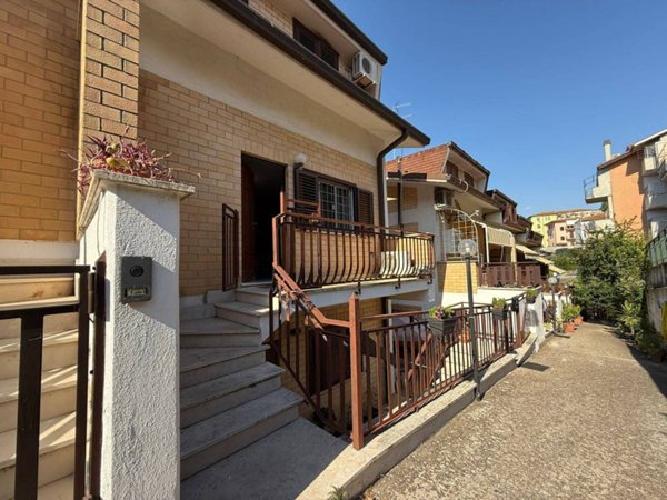 appartamento in affitto a Monterotondo
