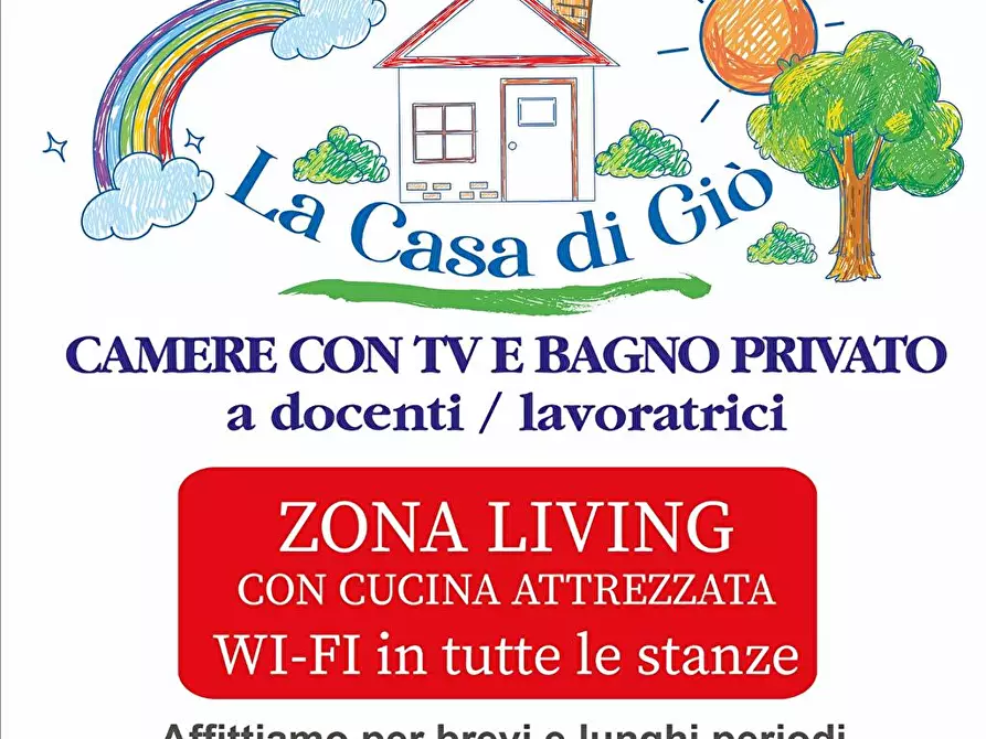 appartamento in affitto a Monterotondo