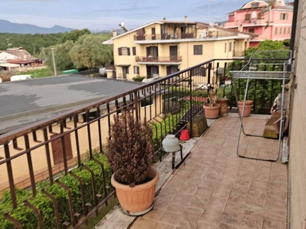 appartamento in affitto a Monterotondo