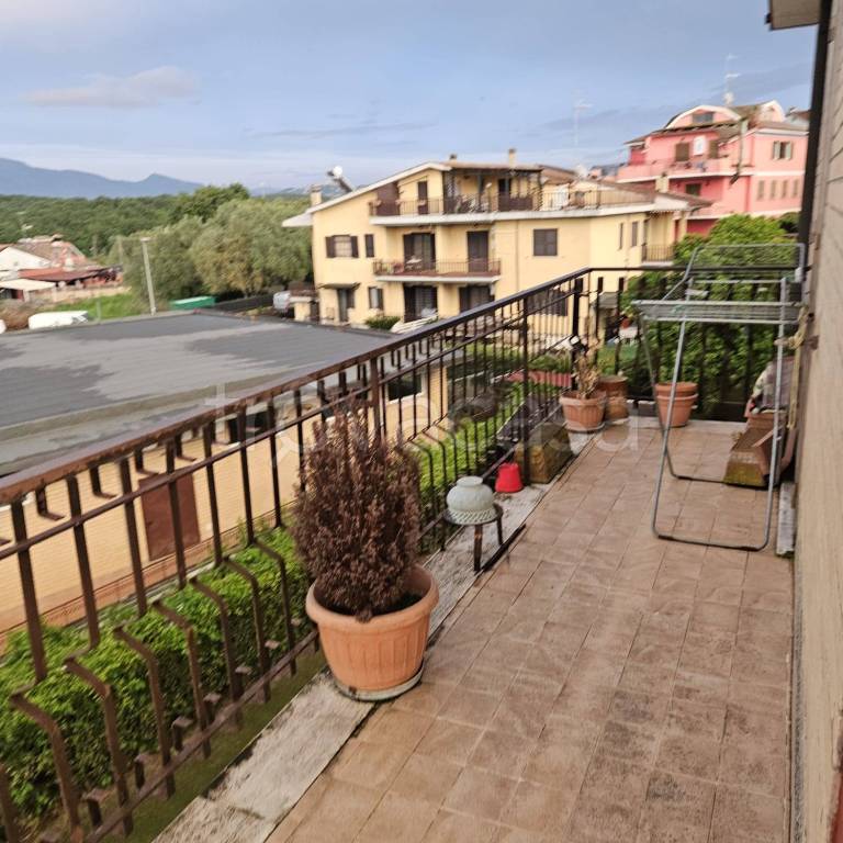 appartamento in affitto a Monterotondo