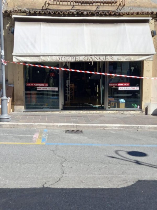 negozio in affitto a Monterotondo