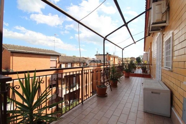 appartamento in affitto a Monterotondo
