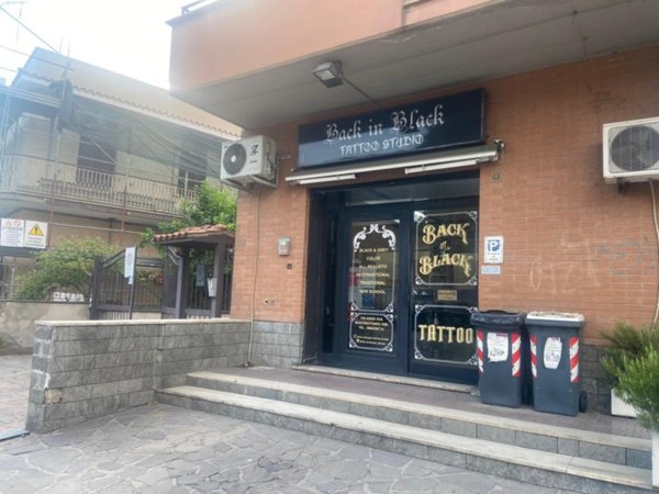 locale commerciale in affitto a Monterotondo