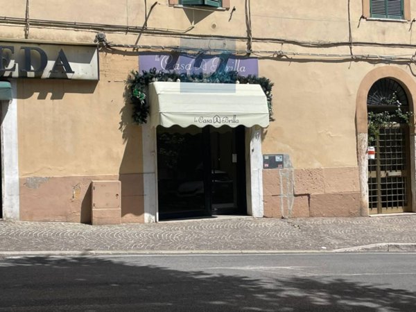 negozio in affitto a Monterotondo