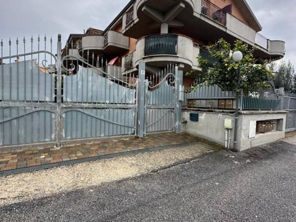 appartamento in affitto a Monterotondo in zona San Martino