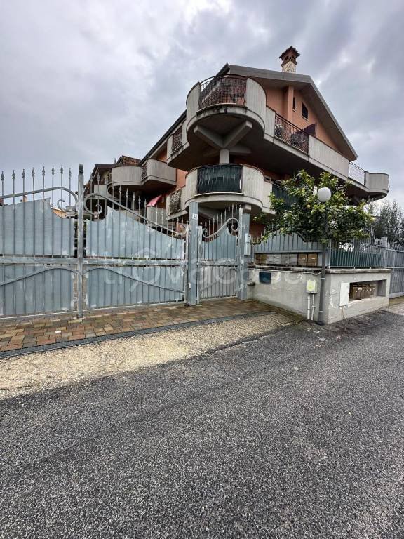 appartamento in affitto a Monterotondo in zona San Martino