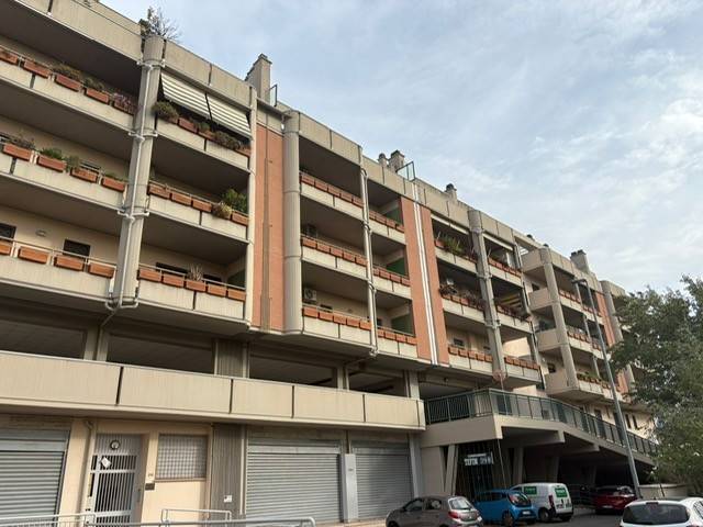appartamento in affitto a Monterotondo in zona Stazione