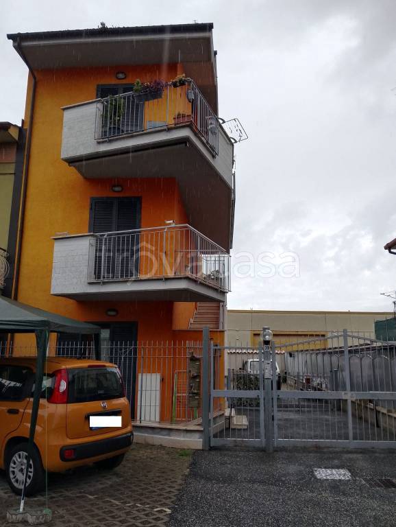 appartamento in affitto a Monterotondo