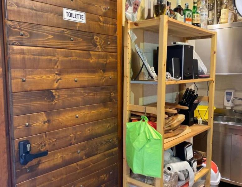 locale commerciale in affitto a Monterotondo