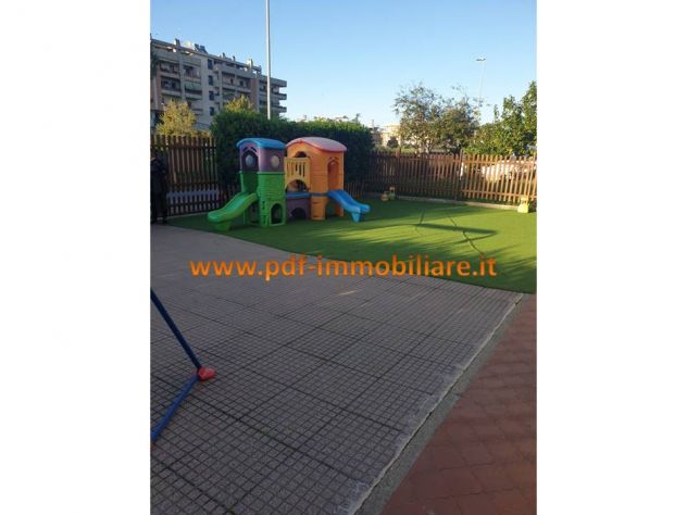 locale commerciale in affitto a Monterotondo in zona Stazione